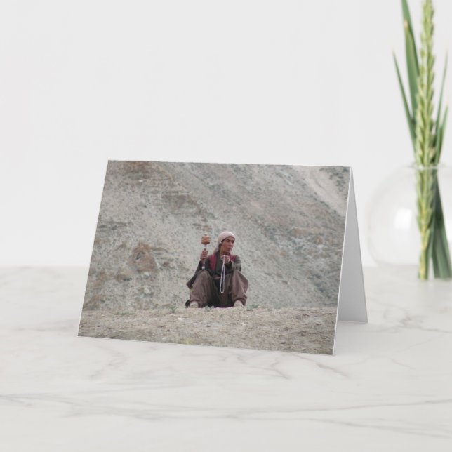 Travel photo greeting cards (Front)