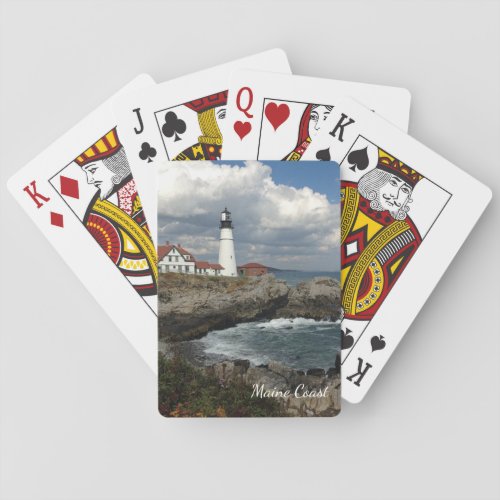 Travel Photo Make Your Own Custom Poker Cards