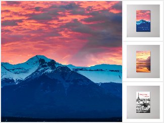 Travel Photography Home Decor Canvases