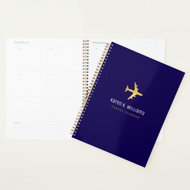 Travel Planner trip notes (Display)