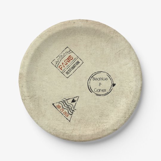 Travel Plates