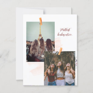 Travel Postcard