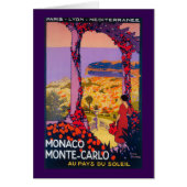 Travel Promotional Poster (Front)