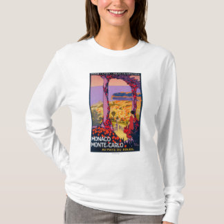 Travel Promotional Poster T-Shirt