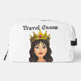 Travel Queen Toiletry bag