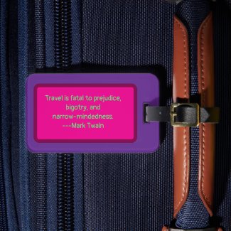 TRAVEL QUOTE, 