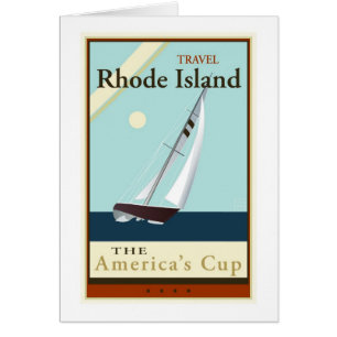 Travel Rhode Island Cards