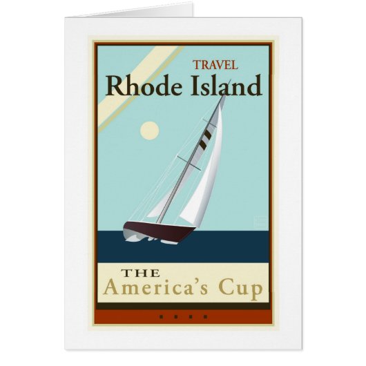 Travel Rhode Island Cards (Front)