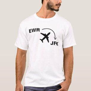 Travel Shirt to NYC
