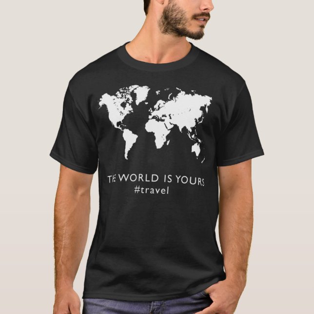 Travel shirt #travel travel traveling  (Front)