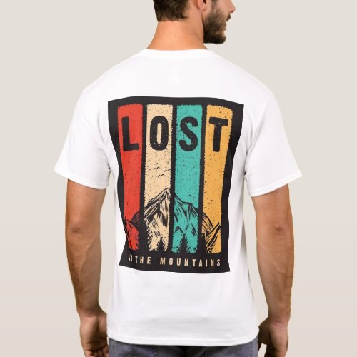 Travel Shirts_Lost T_Shirt