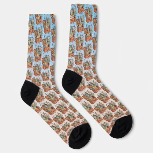 Travel Socks
