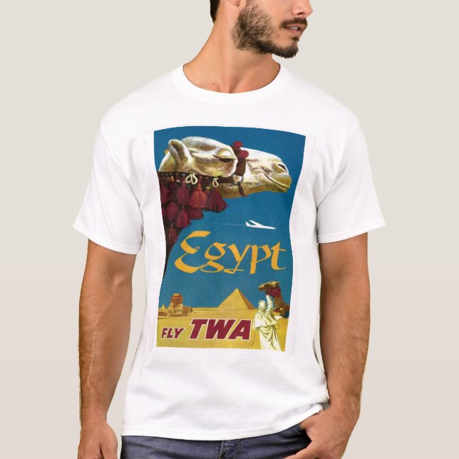 TRAVEL T-Shirt (Front)