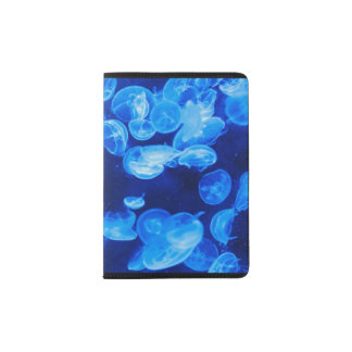 Travel the Sea. Passport Holder