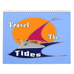 Travel the tides calendar