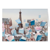 Travel the World Through Books Paris (Front Horizontal)