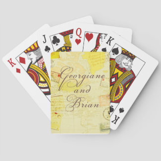 Travel theme cards