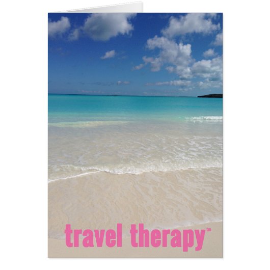 Travel Therapy (Front)