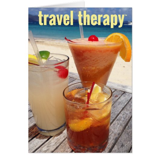 Travel Therapy (Front)
