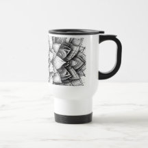 Travel Thermal Coffee Mug 