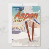 Travel To Denmark Cartoon viking travel poster (Front)