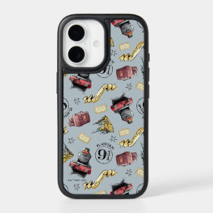Travel To HOGWARTS™ Pattern iPhone 17 Case