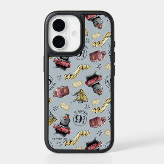 Travel To HOGWARTS™ Pattern iPhone 17 Case