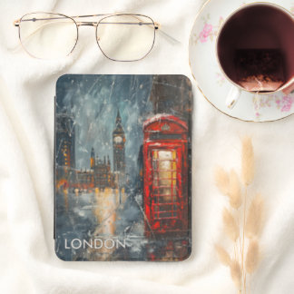 Travel to London Kindle Cover