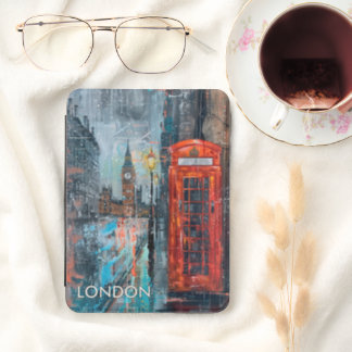 Travel to London Kindle Cover