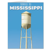 Travel to Mississippi (Front)