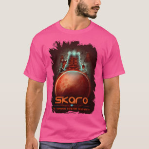 Travel To... Skaro T-Shirt