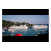 Travel to the Islands (Front Horizontal)