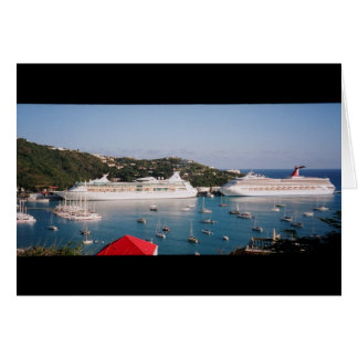 Travel to the Islands Cards