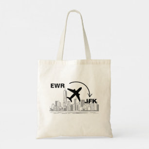 Travel Tote Bag to NYC