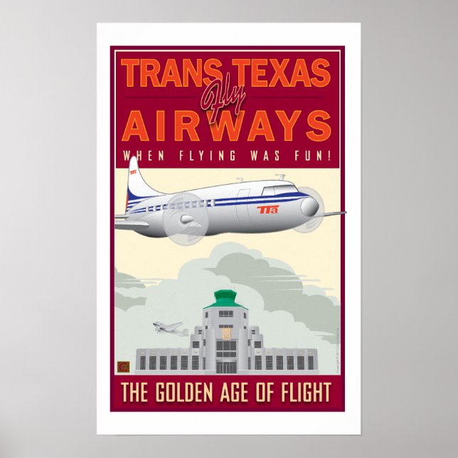 TRAVEL-TTA POSTER (Front)