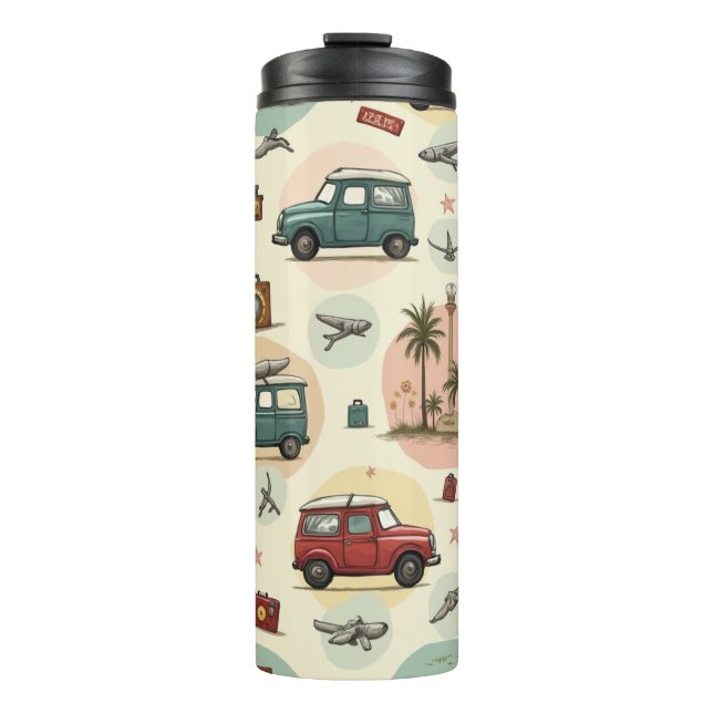 Travel Tumbler (Front)