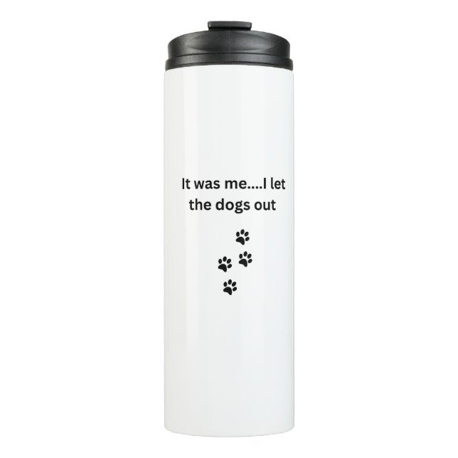 Travel Tumbler (Front)