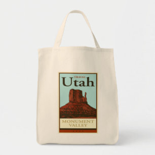 Travel Utah Tote Bag
