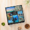 TRAVEL Vacation Photo Collage Album Scrapbook