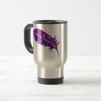 Travel With Angels Mug