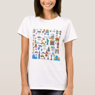 Travel with Style T-Shirt