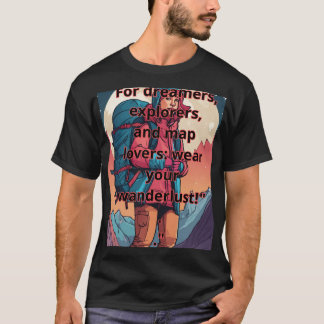 Travel without T-Shirt