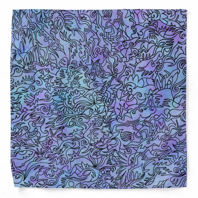 Traveler Bandana (Front)