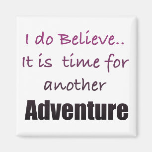 Traveler Gift Magnet