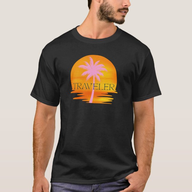 Traveler T-Shirt (Front)