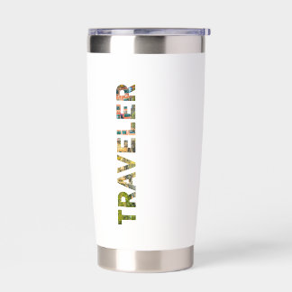 Traveler Thermal Tumbler