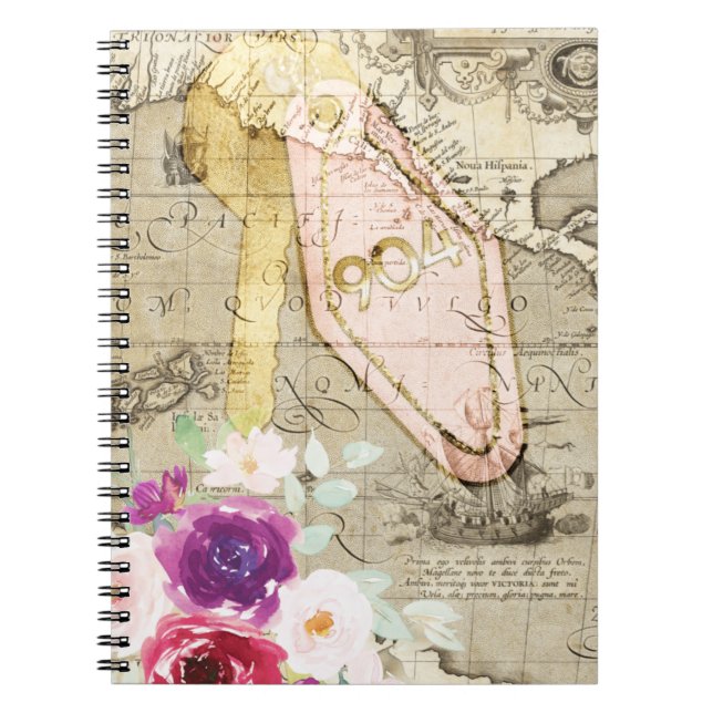 Traveler's Delight Notebook (Front)