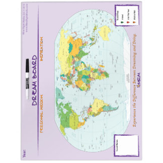 Traveler's Dream Board