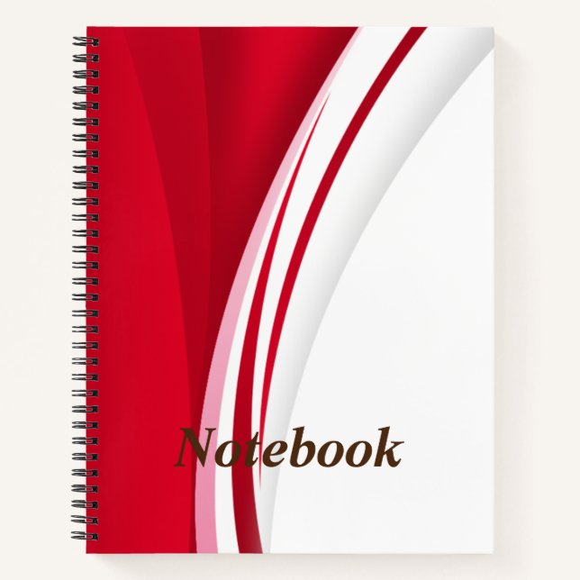 Traveler's Notebook: Adventure Spiral Notebook (Front)