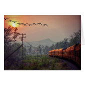 Traveling (Front Horizontal)